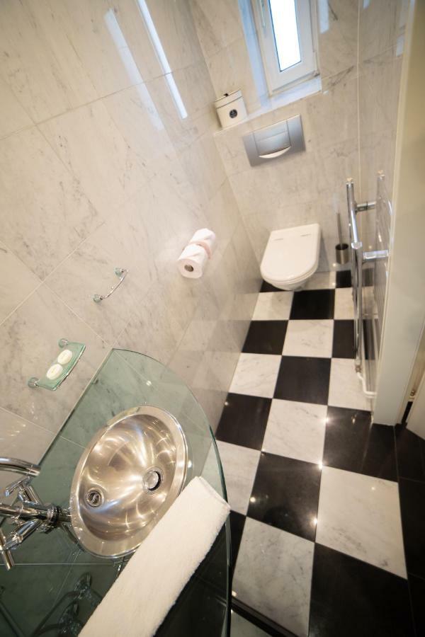 Ferienwohnung Easy Vienna Penthouse Exterior foto