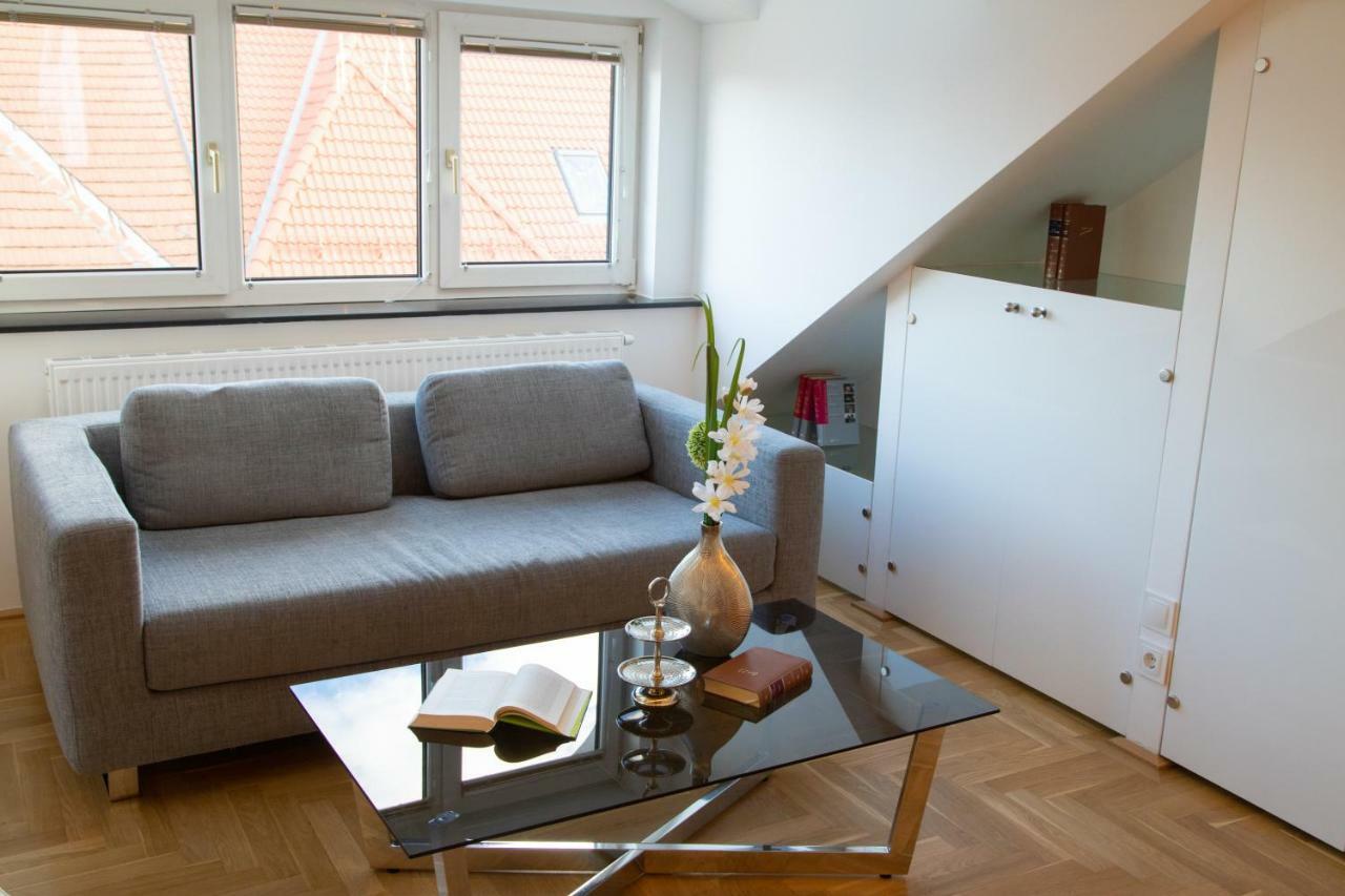 Ferienwohnung Easy Vienna Penthouse Exterior foto