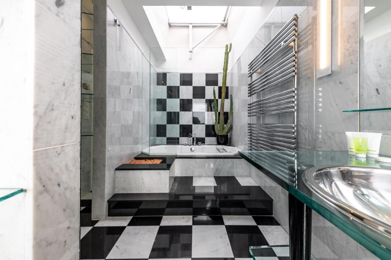 Ferienwohnung Easy Vienna Penthouse Exterior foto