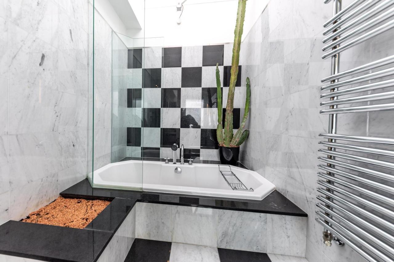 Ferienwohnung Easy Vienna Penthouse Exterior foto