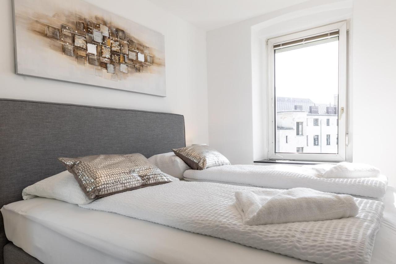 Ferienwohnung Easy Vienna Penthouse Exterior foto