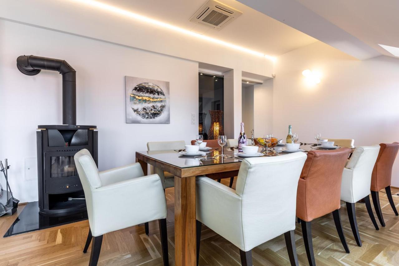 Ferienwohnung Easy Vienna Penthouse Exterior foto